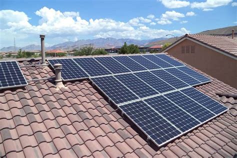 solar panels las vegas cost.